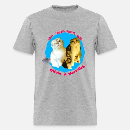 friends Purr ever Olivia \u0026 Meredith 